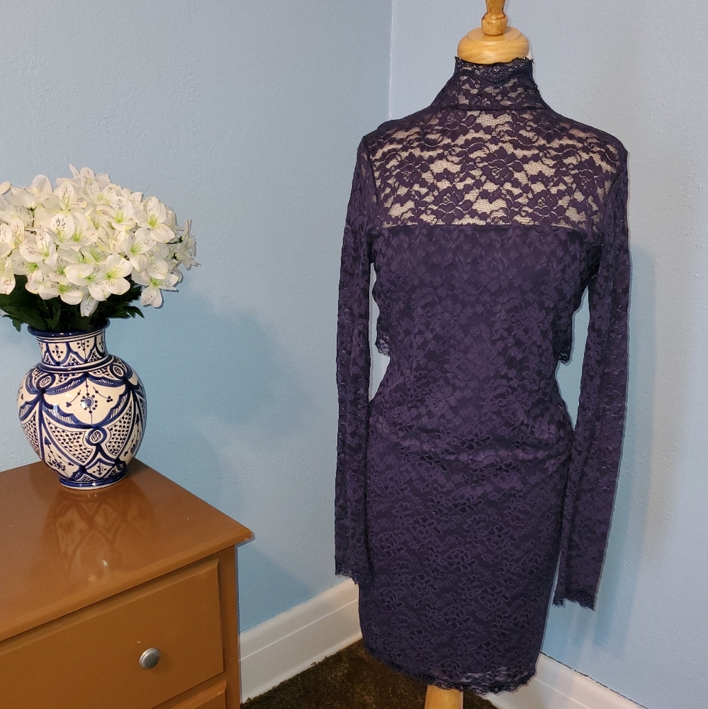 Lace dress